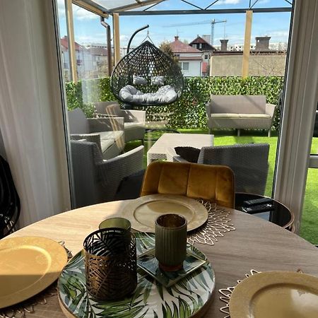 Comfort Zone Ostroda Villa Apartment Duplex ภายนอก รูปภาพ