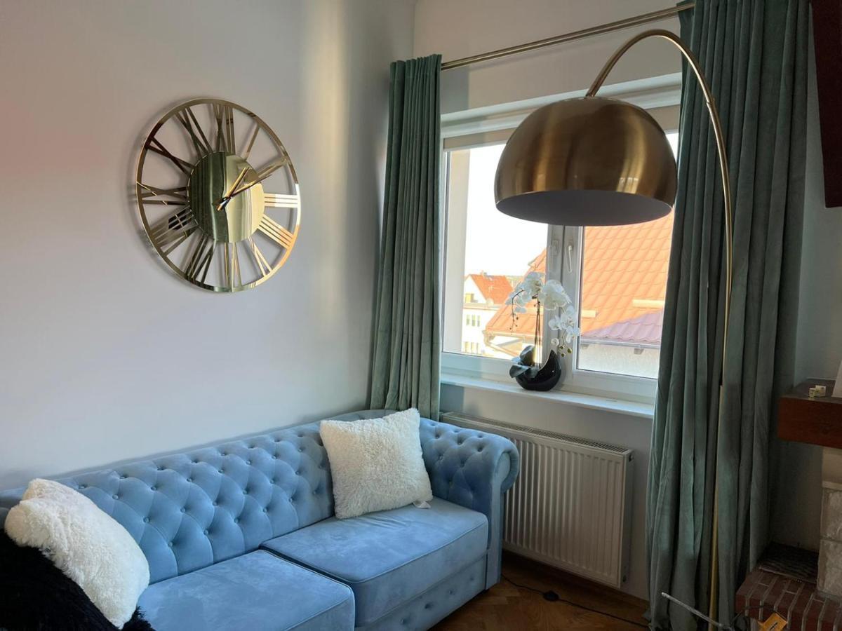 Comfort Zone Ostroda Villa Apartment Duplex ภายนอก รูปภาพ
