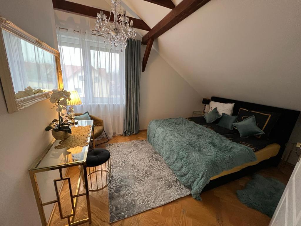 Comfort Zone Ostroda Villa Apartment Duplex ภายนอก รูปภาพ