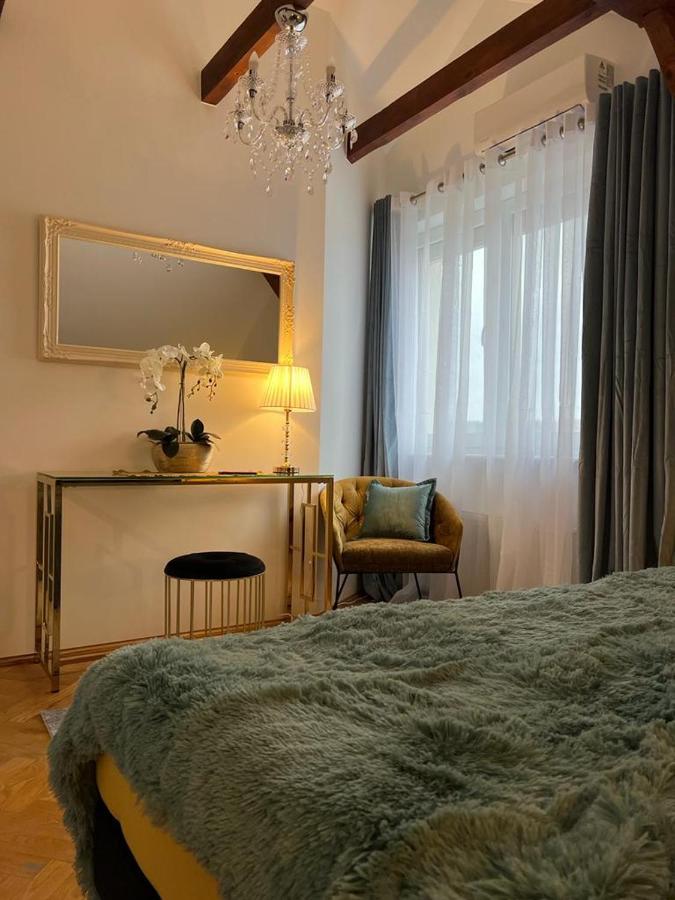 Comfort Zone Ostroda Villa Apartment Duplex ภายนอก รูปภาพ