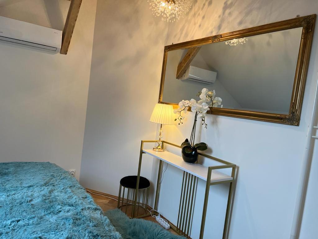 Comfort Zone Ostroda Villa Apartment Duplex ภายนอก รูปภาพ