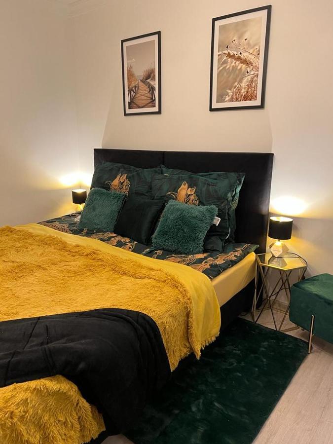 Comfort Zone Ostroda Villa Apartment Duplex ภายนอก รูปภาพ