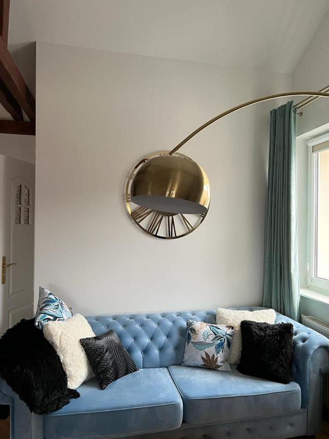 Comfort Zone Ostroda Villa Apartment Duplex ภายนอก รูปภาพ