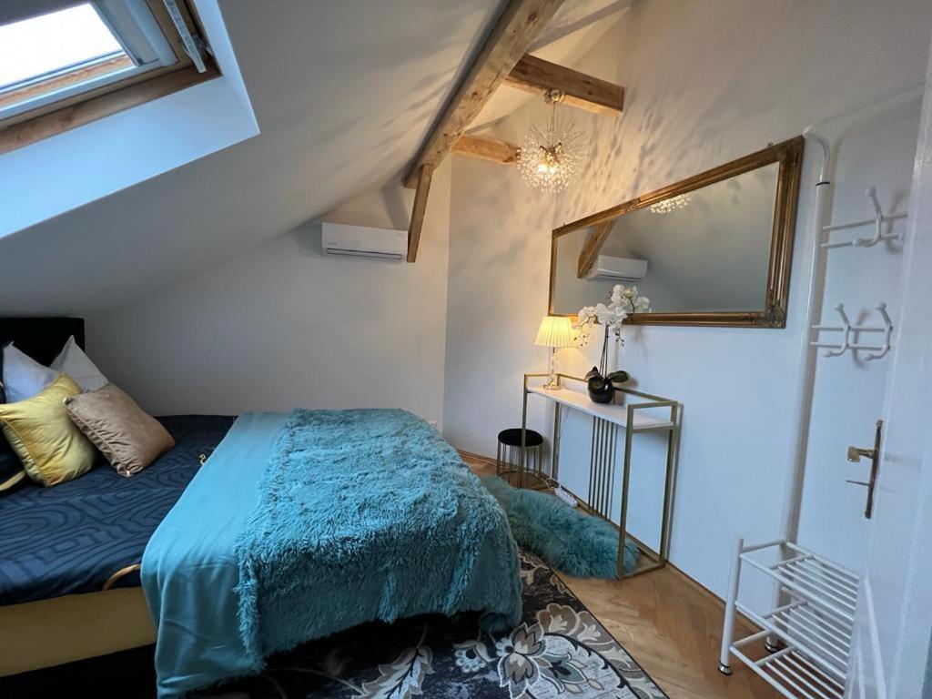 Comfort Zone Ostroda Villa Apartment Duplex ภายนอก รูปภาพ
