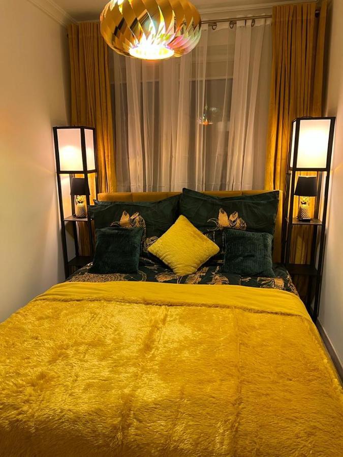 Comfort Zone Ostroda Villa Apartment Duplex ภายนอก รูปภาพ