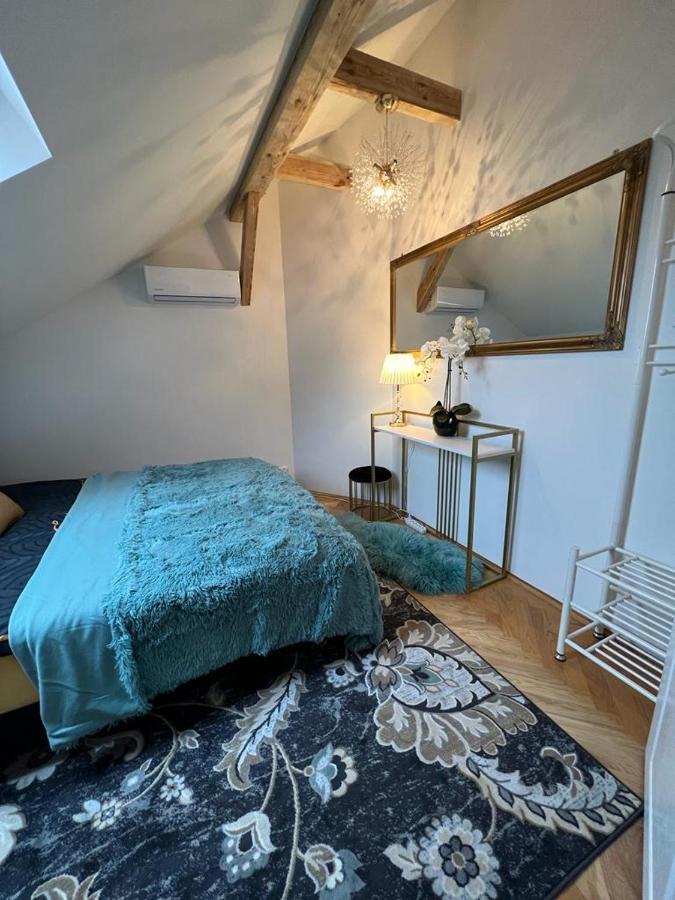 Comfort Zone Ostroda Villa Apartment Duplex ภายนอก รูปภาพ