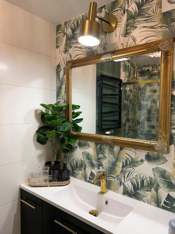 Comfort Zone Ostroda Villa Apartment Duplex ภายนอก รูปภาพ