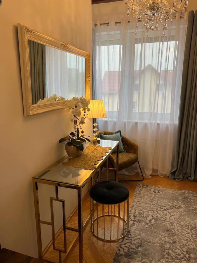 Comfort Zone Ostroda Villa Apartment Duplex ภายนอก รูปภาพ