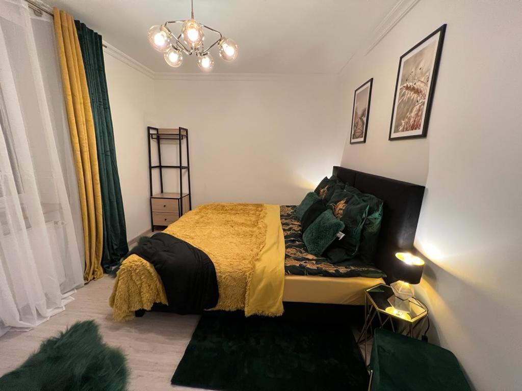 Comfort Zone Ostroda Villa Apartment Duplex ภายนอก รูปภาพ