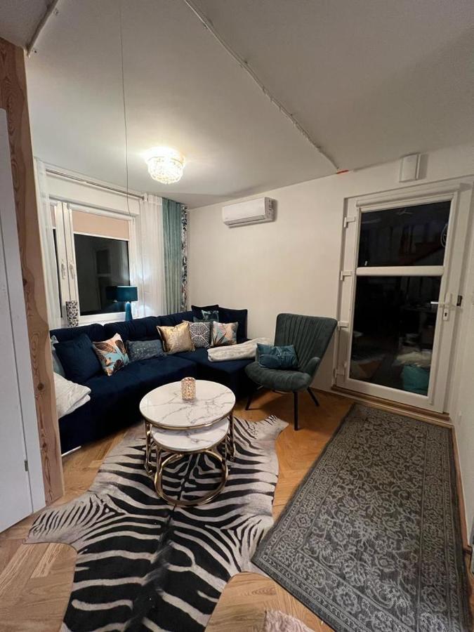 Comfort Zone Ostroda Villa Apartment Duplex ภายนอก รูปภาพ