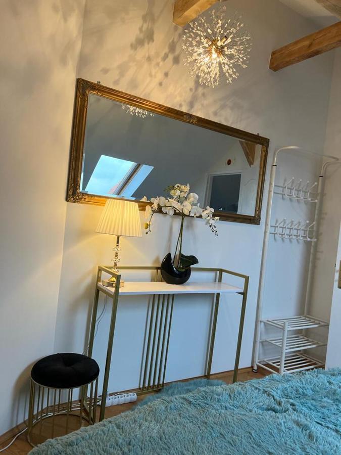 Comfort Zone Ostroda Villa Apartment Duplex ภายนอก รูปภาพ