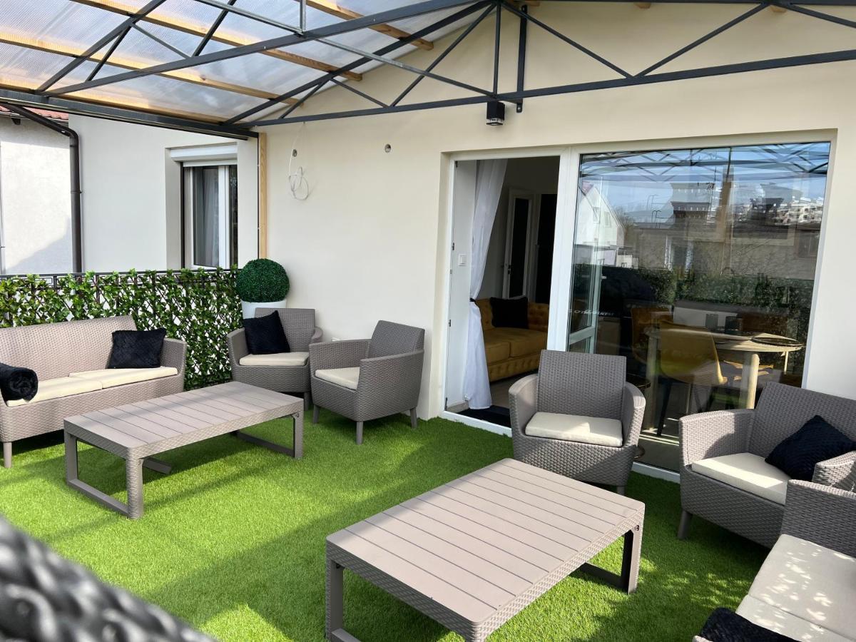 Comfort Zone Ostroda Villa Apartment Duplex ภายนอก รูปภาพ