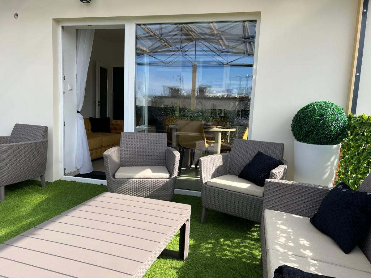 Comfort Zone Ostroda Villa Apartment Duplex ภายนอก รูปภาพ