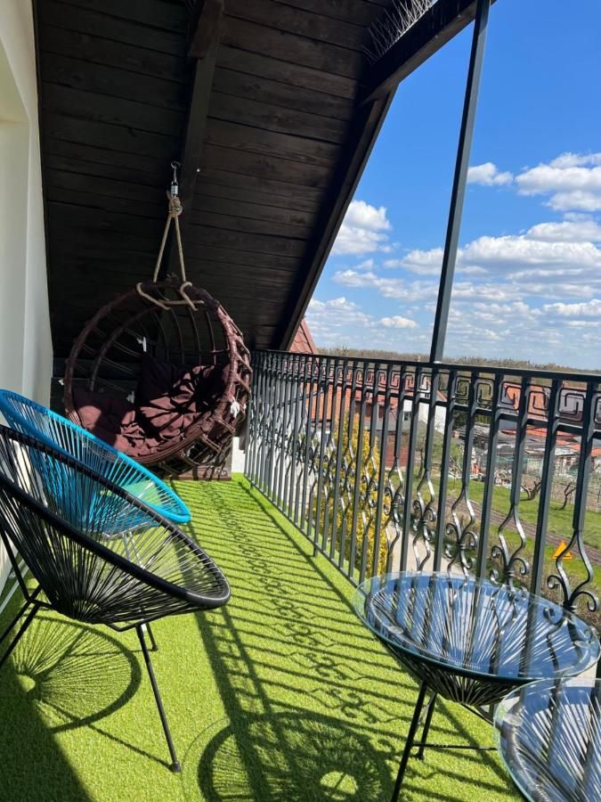 Comfort Zone Ostroda Villa Apartment Duplex ภายนอก รูปภาพ