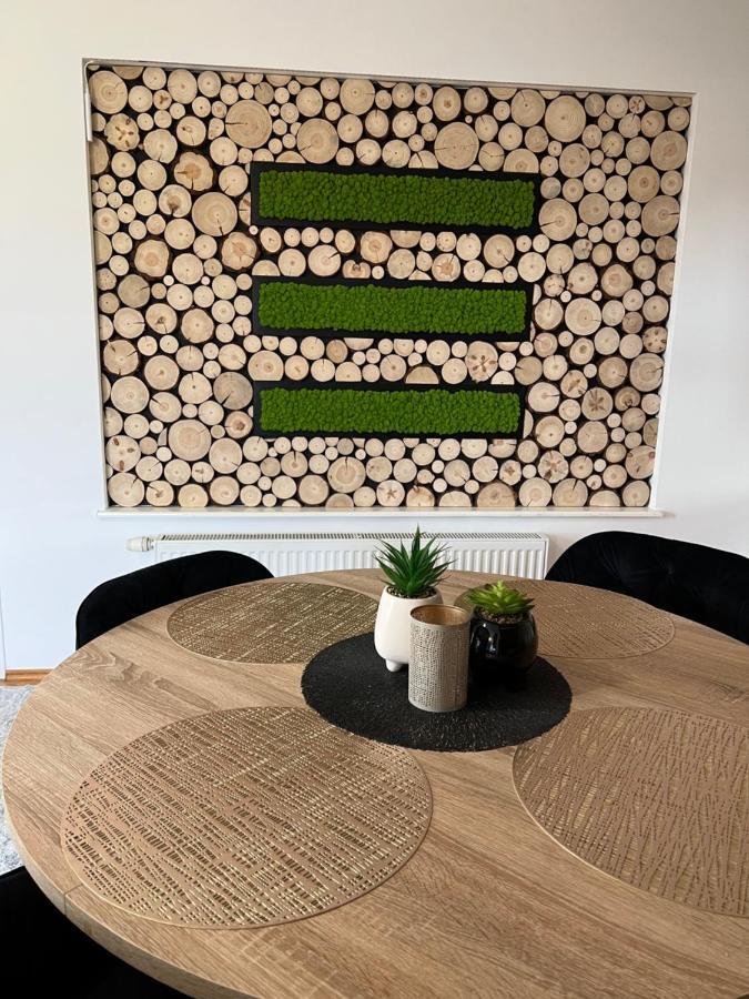 Comfort Zone Ostroda Villa Apartment Duplex ภายนอก รูปภาพ