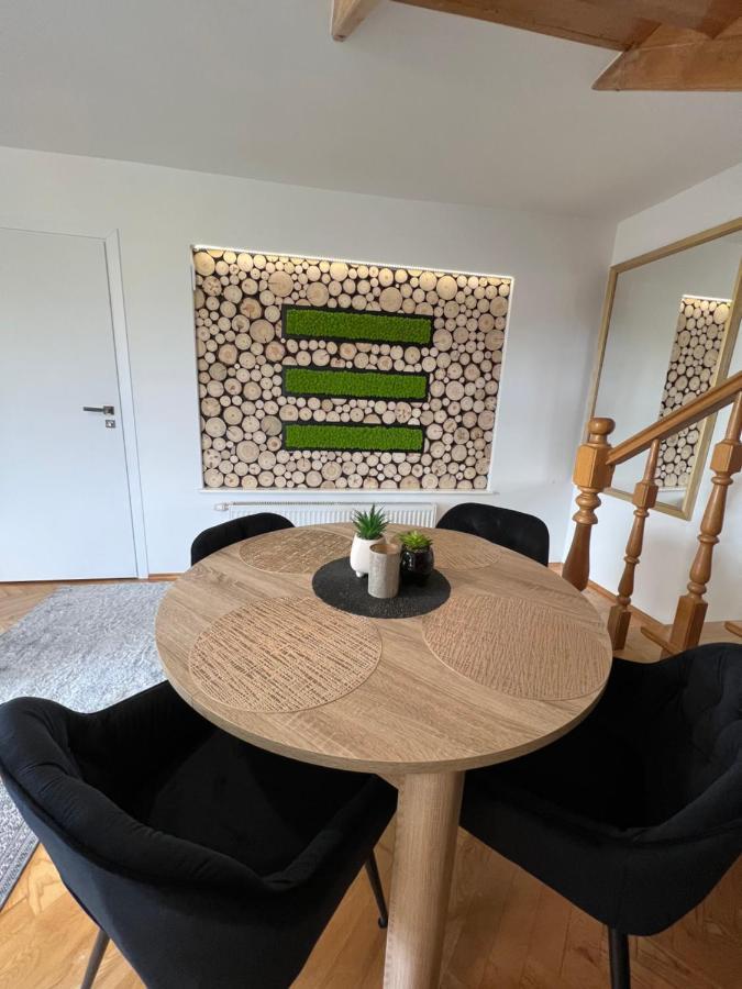 Comfort Zone Ostroda Villa Apartment Duplex ภายนอก รูปภาพ